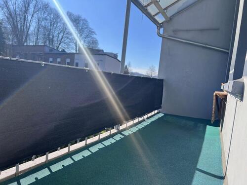 Foto - Wohnung mit Balkon; ca 80 qm, 1.Etage, stadtnah, €690,- Kaltmiete