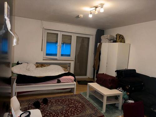 Foto - 1 Zimmer Erdgeschoßwohnung in Duisburg