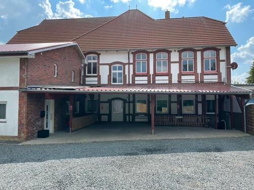 Foto - Mietwohnung im alten Bahnhof OG rechts