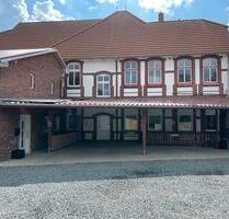 Mietwohnung im alten Bahnhof OG rechts - Tellingstedt