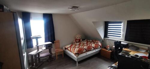 Foto - Dachgeschoßwohnung in Hamm zur Miete