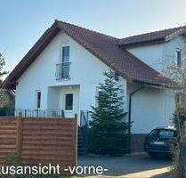 Modernes KfW60 Einfamilienhaus in ruhiger Lage von Berlin-Rudow