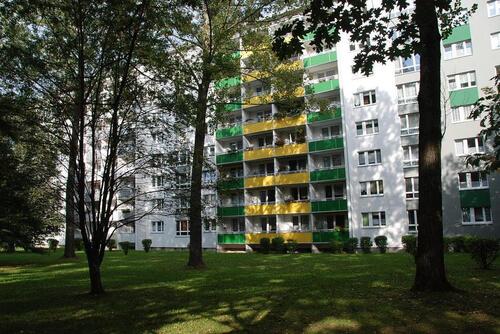 Foto - Etagenwohnung in Chemnitz zur Miete
