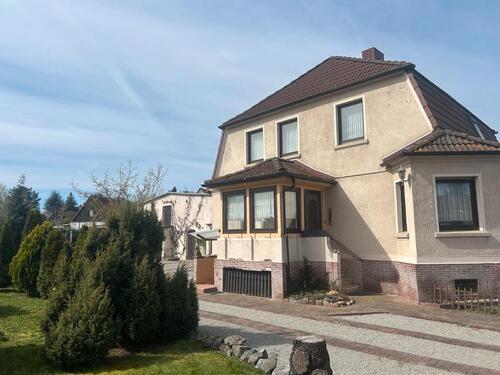 Foto - Einfamilienhaus mit Potenzial in Zielitz