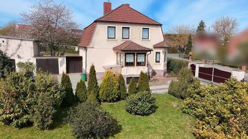 Foto - 6 Zimmer Einfamilienhaus zum Kaufen in Wolmirstedt