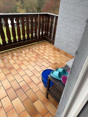 Foto - Etagenwohnung in Scheuerfeld zur Miete