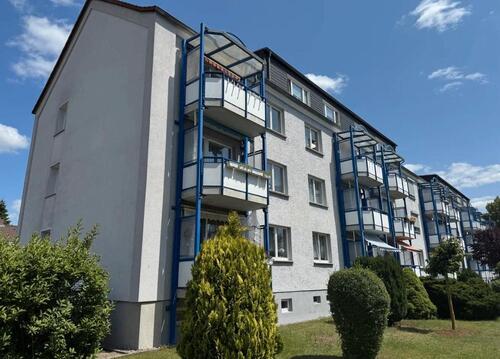Foto - 2-Raum Wohnung in Neustrelitz. Erstbezug nach Sanierung!