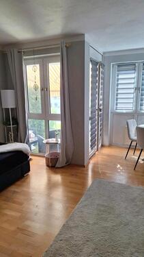 Foto - 3 Zimmer Erdgeschoßwohnung in Heppenheim (Bergstraße)