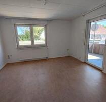 schön geschnittene 3 ZKB-Wohnung mit Balkon und Einbauküche - Zweibrücken