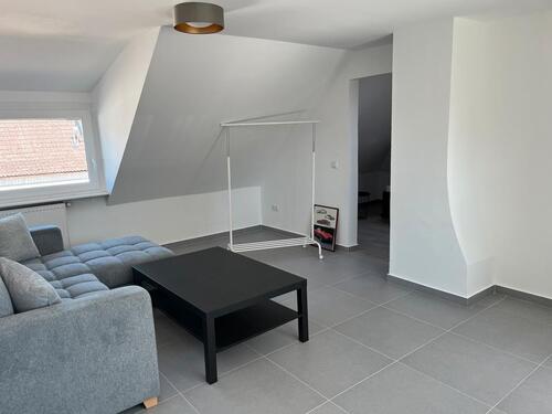 Foto - 1 Zimmer Dachgeschoßwohnung zur Miete in Dillingen (Saar)