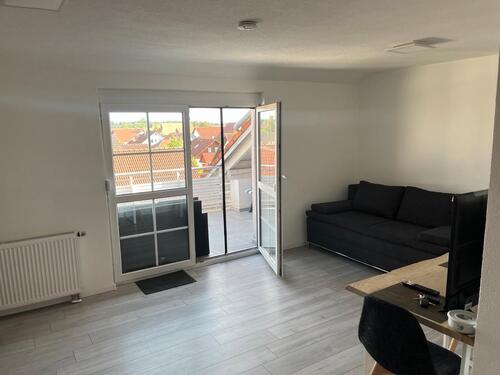 Foto - Modernes Appartement mit Parkplatz auf Zeit in Kirchdorf Iller