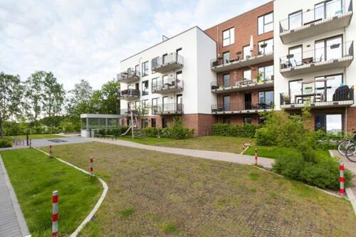 Foto - Modere Wohnung in Lüneburg zur Miete- Wentzel Dr.