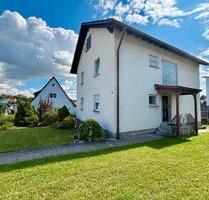 2,5 Zimmer Wohnung im Grünen - 600,00 EUR Kaltmiete, in Kleinrinderfeld (PLZ: 97271)