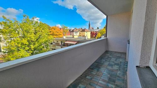 Foto - Befristet: Gemütliches Apartment mit Balkon in Top Lage