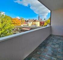 Befristet: Gemütliches Apartment mit Balkon in Top Lage - München Au-Haidhausen