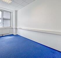 BÜRO – 14 m² – STELLPLATZ – KÜCHE – AUFZUG – BESPRECHUNGSRAUM – opt. LAGER – SICHERHEITSDIENST - Witten Annen