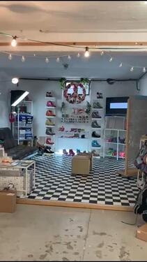 Foto - Atelier mitten in Nippes - 750,00 EUR Kaltmiete,