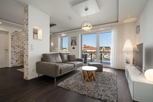 Foto - Wohnen auf Zeit – Apartments in der Hafenresidenz Waren (Müritz)
