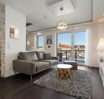 Wohnen auf Zeit – Apartments in der Hafenresidenz Waren (Müritz)