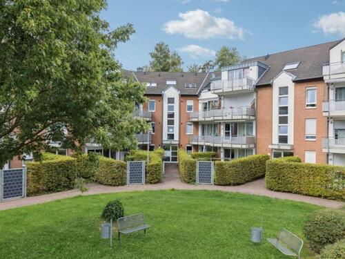 Foto - Dachgeschosswohnung mit Südwest Balkon und Tiefgaragenstellplatz