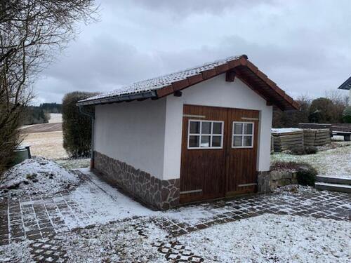 Foto - Einfamilienhaus in Stetten am kalten Markt