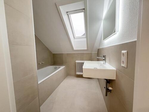 Foto - Dachgeschoßwohnung in Eggenstein-Leopoldshafen zur Miete