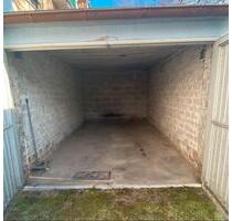 Große Garage zu vermieten in der Nähe des Güntherbursburg park - Frankfurt am Main Innenstadt 3