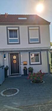 Foto - Reihenendhaus Alt-Stuhr von privat, PV-Anlage. großes Grundstück