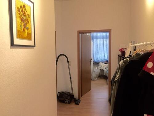 Foto - Gepflegte 2-Zimmer-Erdgeschosswohnung mit EBK zum 01.04.2026