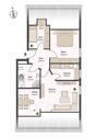 Foto - 3 Zimmer Dachgeschoßwohnung zur Miete in Wettstetten