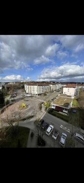 Foto - Frisch renovierte Wohnung mit toller Aussicht