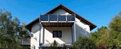 Foto - Dachgeschosswohnung mit Terrasse in Rheinweiler