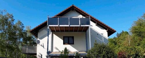 Foto - Dachgeschosswohnung mit Terrasse in Rheinweiler