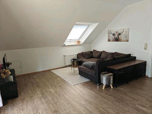 Foto - Dachgeschoßwohnung in Bad Bellingen zur Miete