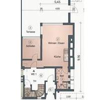 Neubau: Barrierefreie 2-Zimmer-Wohnung mit Blick - Stuttgart Stuttgart-West