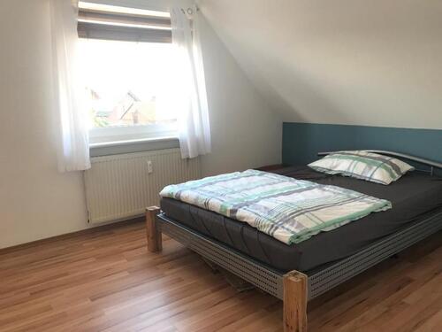 Foto - Dachgeschoßwohnung in Frankfurt am Main zur Miete