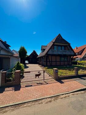 Foto - Charmantes Fachwerkhaus in Schloß Ricklingen