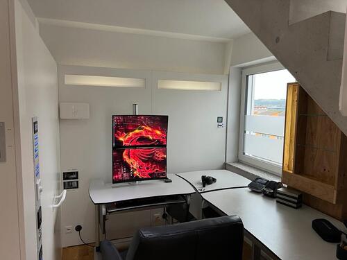 Foto - Etagenwohnung in Weingarten zur Miete