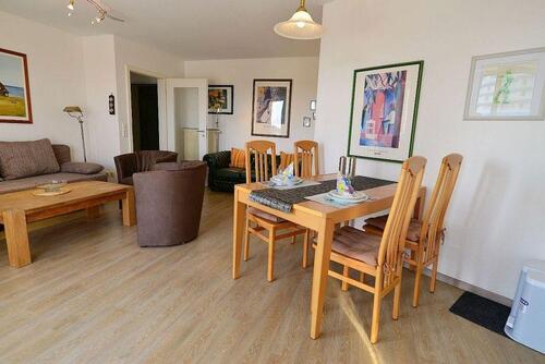 Foto - Etagenwohnung in Cuxhaven zur Miete