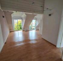 Freundliche 2-Zimmer-DG-Wohnung mit Charme in Büttelborn - 53m²