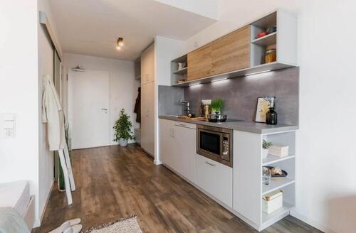 Foto - Etagenwohnung zur Miete in Frankfurt am Main