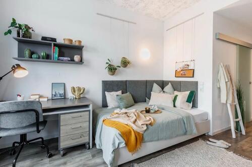 Foto - Etagenwohnung in Frankfurt am Main