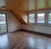 2 ZKB, HWR, Balkon in Zweifamilienhaus - Friedeburg