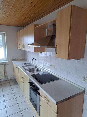 Foto - Etagenwohnung in Friedeburg zur Miete