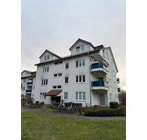 Gemütliche 1-Zimmer-Dachgeschosswohnung - Göttingen Roringen