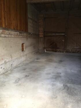 Foto - Garage, Halle, Stellplatz, Scheune - ab sofort verfügbar
