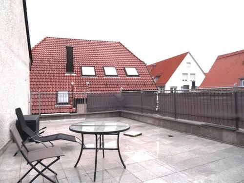 Foto - Charmante und helle 2-Zimmer Wohnung mit Terrasse in Fellbach