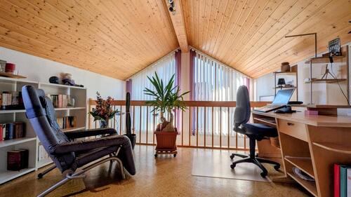 Foto - Freistehendes Einfamilienhaus mit ELW – provisionsfrei