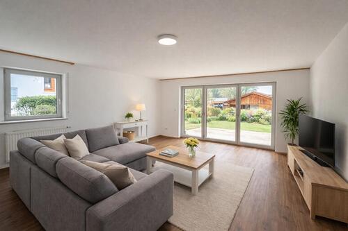 Foto - 3 Zimmer Erdgeschoßwohnung in Füssen