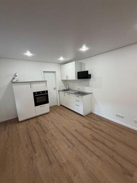 Foto - 2-ZKB-Wohnung in St. Ingbert STADTMITTE als Erstbezug nach Sanierung ab 01.06.25 zu vermieten